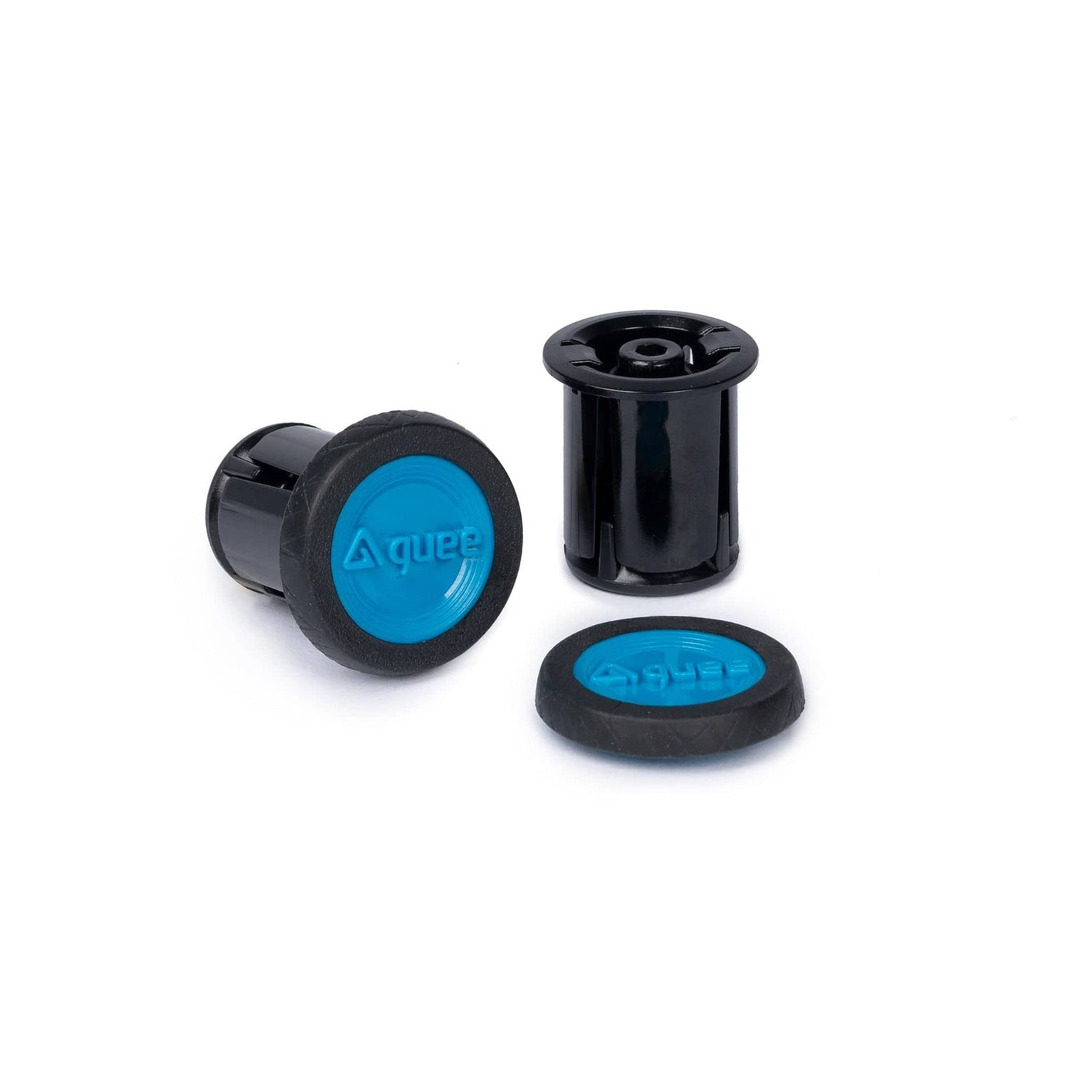 Guee Premium End Plug for Road - Blue