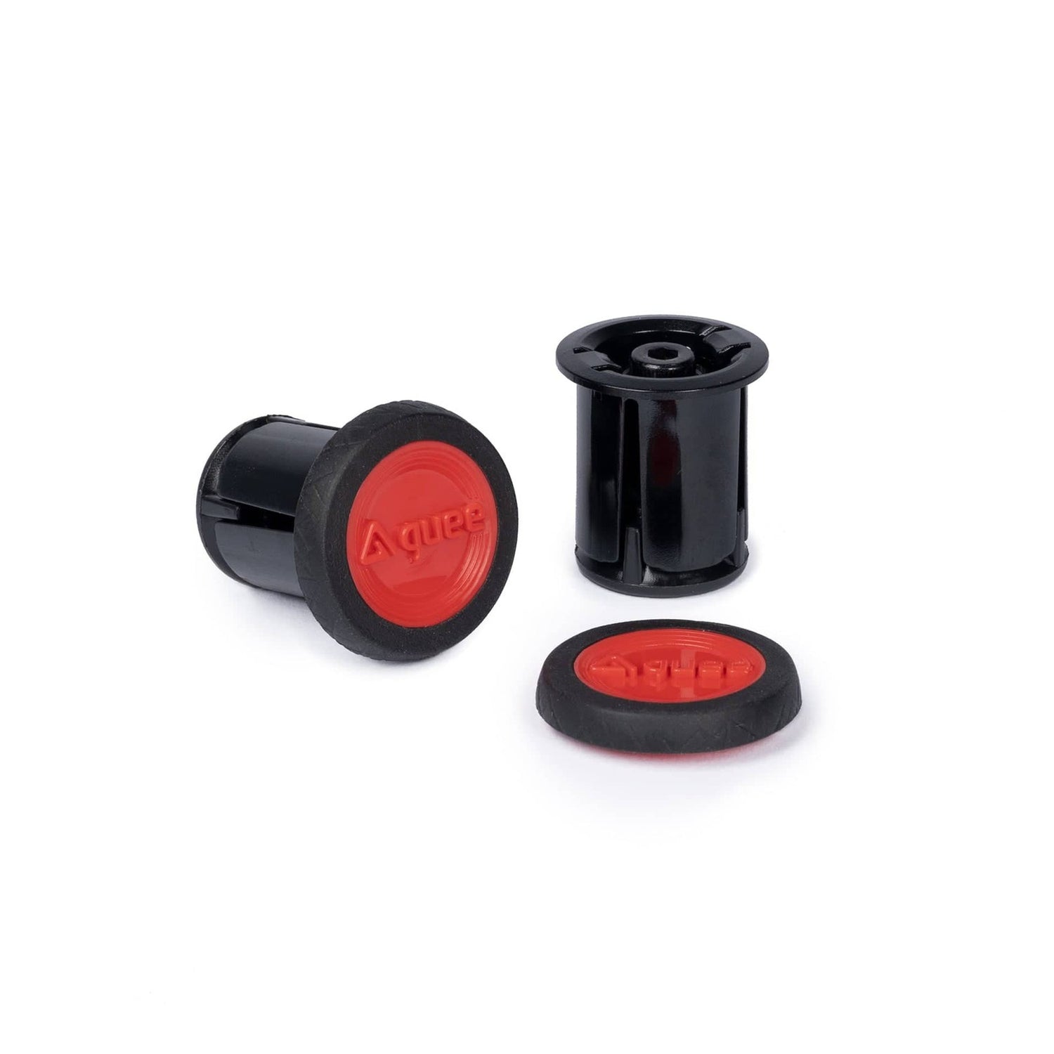 Guee Premium End Plug for Road - Red