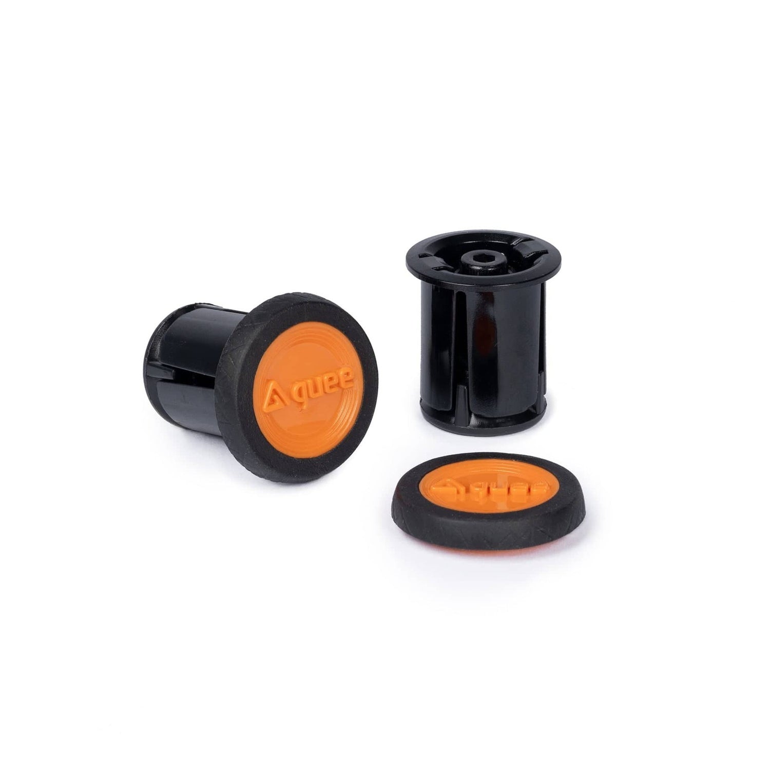 Guee Premium End Plug for Road - Orange