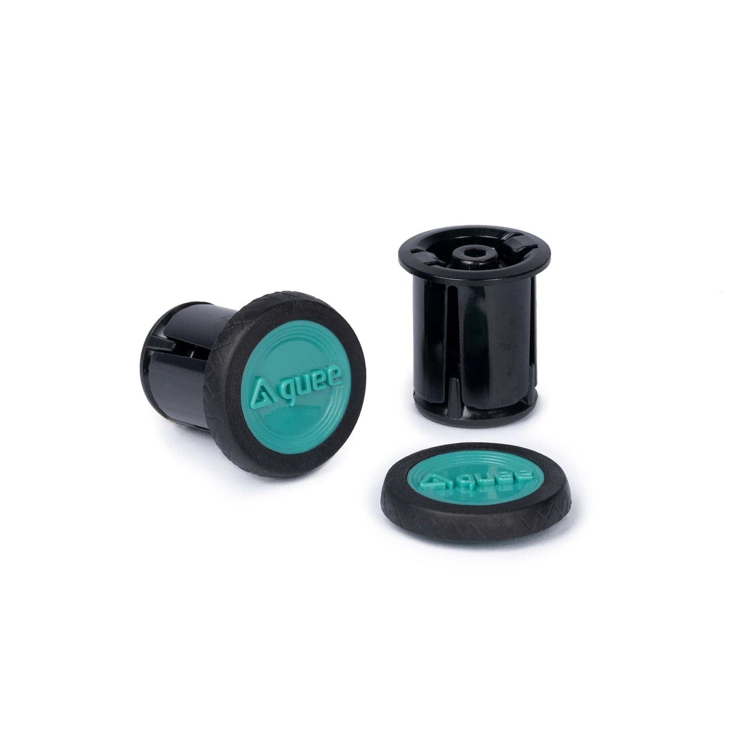 Guee Premium End Plug for Road - Celeste