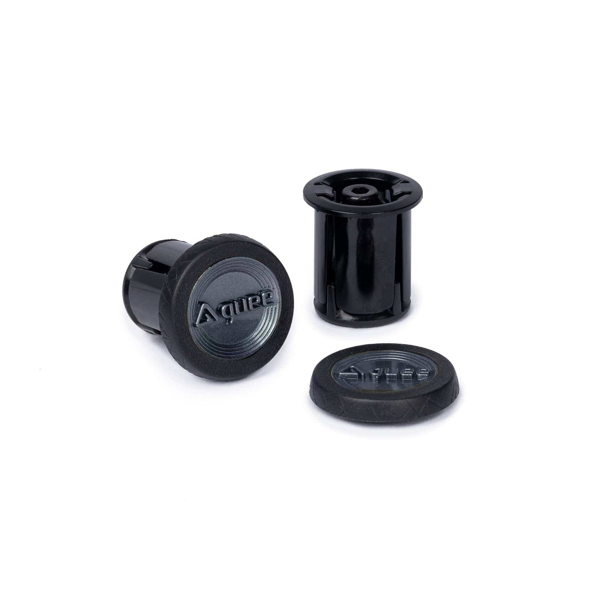 Guee Premium End Plug for Road - Shining Black