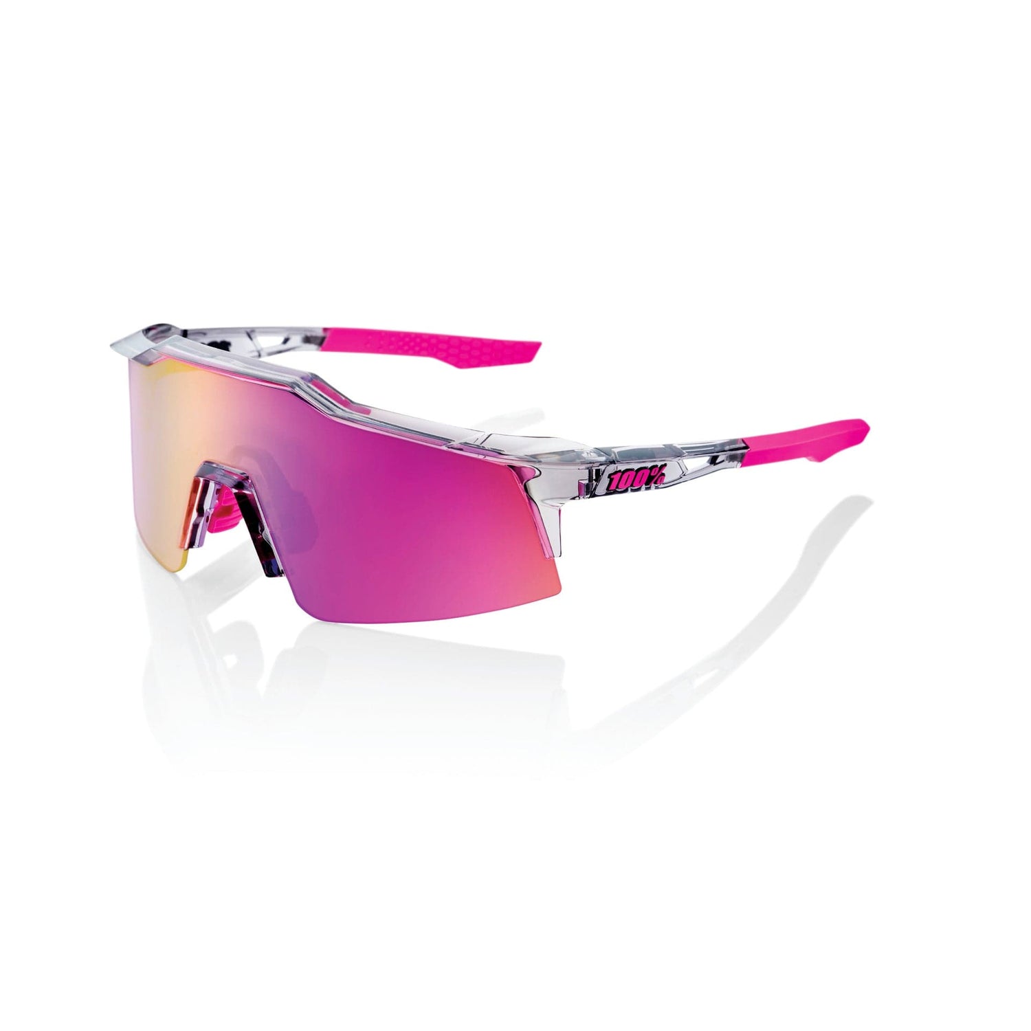 100 Percent Eyewear SPEEDCRAFT SL - Tokyo Night/Purple Mirror Lens