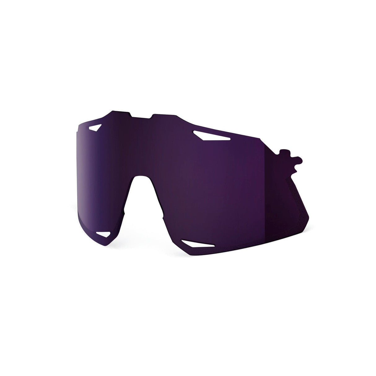 100 Percent Eyewear HYPERCRAFT Repl Lens - Dark Purple