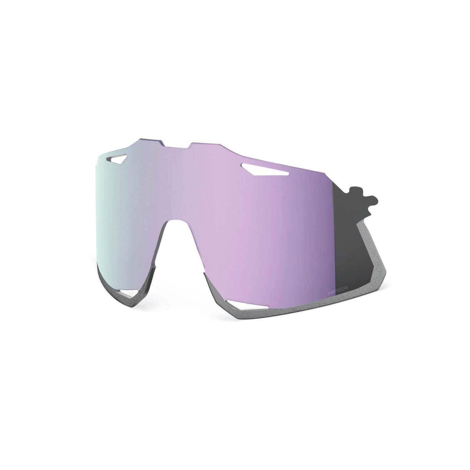 100 Percent Eyewear HYPERCRAFT Repl Lens - HiPER Lavender