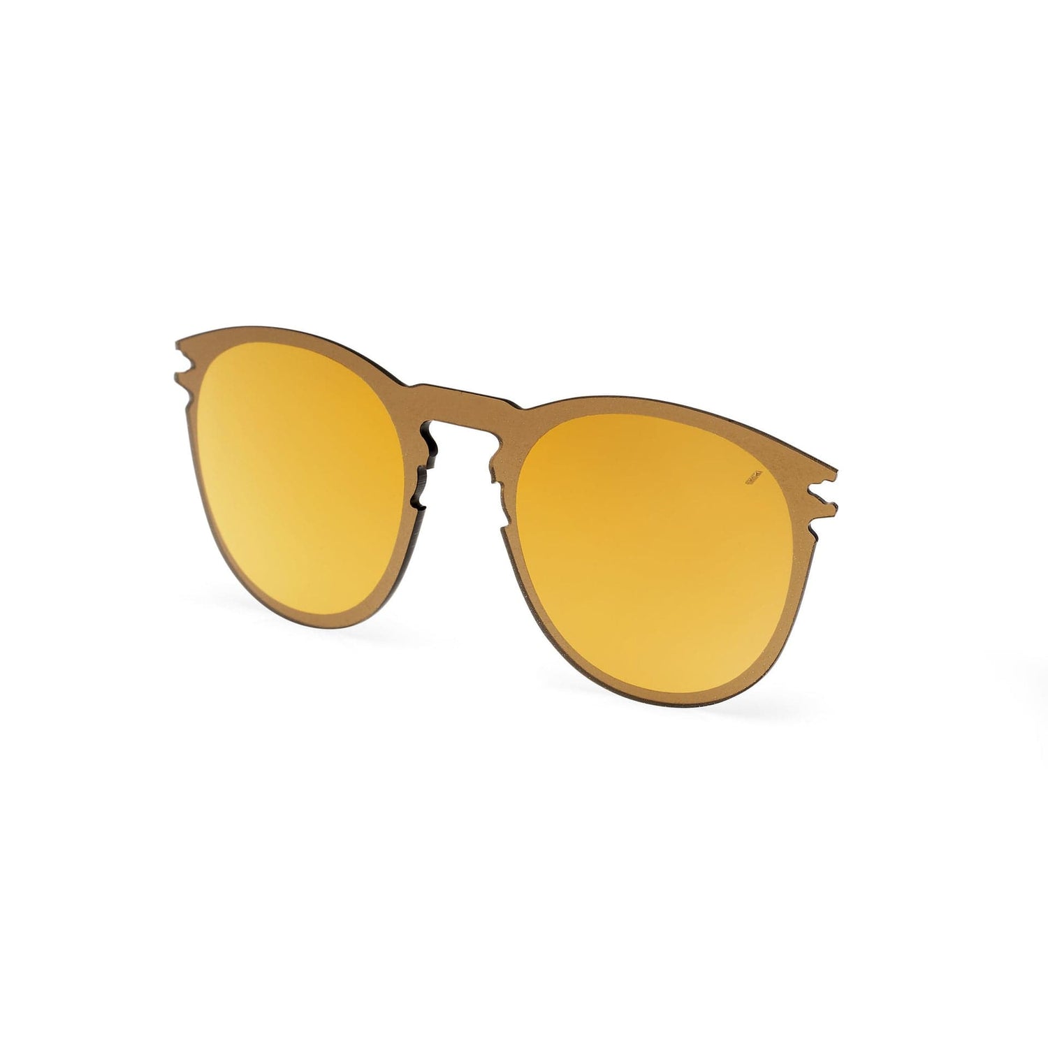 100 Percent Eyewear LEGERE RND Repl Lens - Bronze Mirror