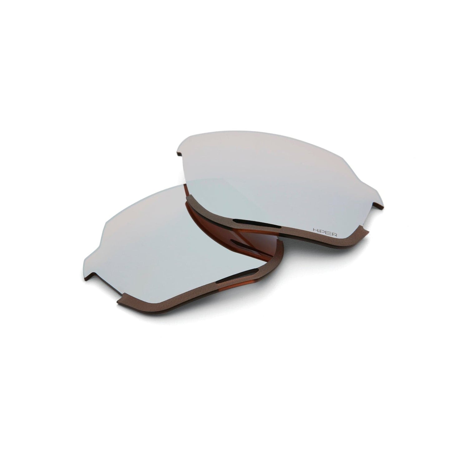 100 Percent Eyewear NORVIK Repl Lens - HiPER Silver Mirror