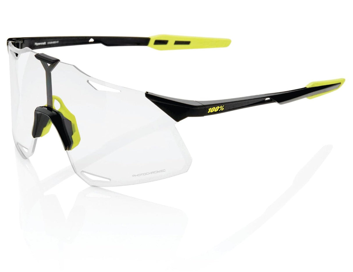 100% HYPERCRAFT - Gloss Black - Photochromic