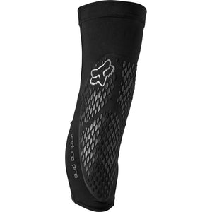 Fox Racing Titan Pro D3o Kniebeschermer, Ce, TITAN PRO D3O KNEE GUARD, Heren, Zwart, S-M