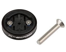K-Edge Gravity Mount For Garmin - Black