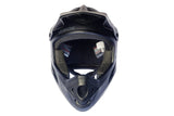 661 Comp Helmet Black Front
