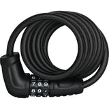 Abus Coil Lock Star 4508 Combination Lock 150cm