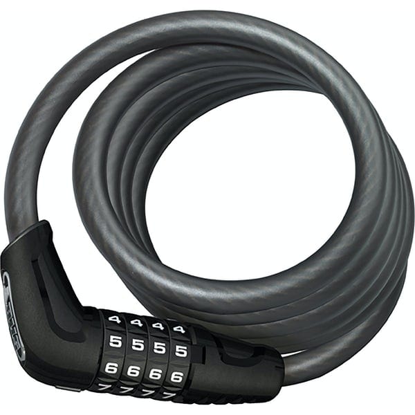 Abus Coil Cable Numero 5510 Combination Bike Lock 180cm Main