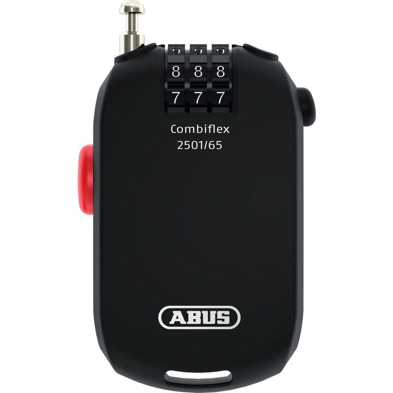 Abus Special Combiflex 2501 3 Digit Code Combonation Lock 65cm
