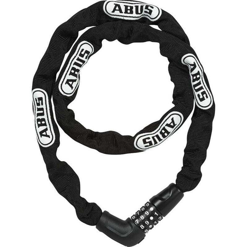 Abus Steel-O-Chain 5805 Combination Bike Lock 110cm