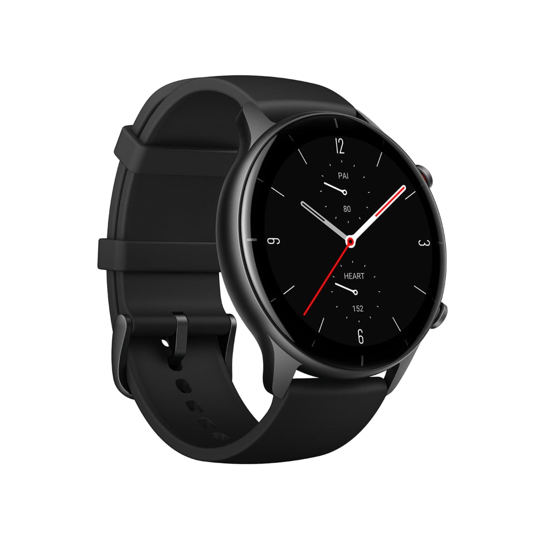 Amazfit GTR 2e Smartwatch - Black
