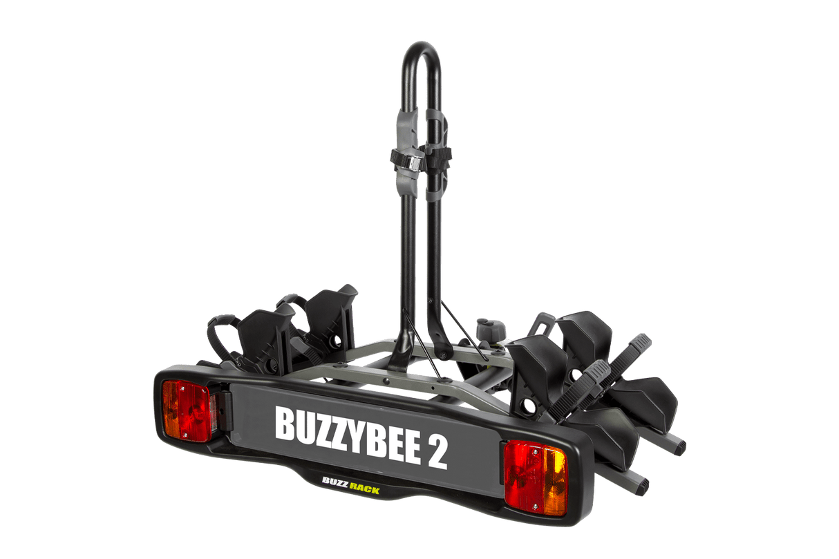 Buzzrack Buzzybee 2 Platform Tow Ball Bike Rack