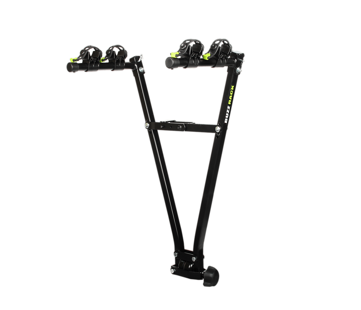 Buzzrack V-Buzz Bike Dual Arm Tow Ball Bike Carrier – Crooze