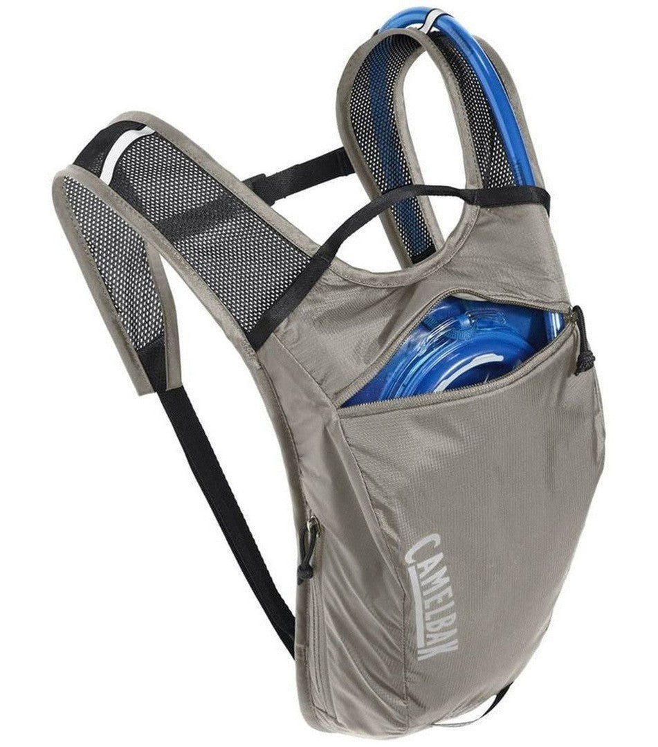 Camelbak backpack Hydrobak Light 1.5L Aluminum/Black