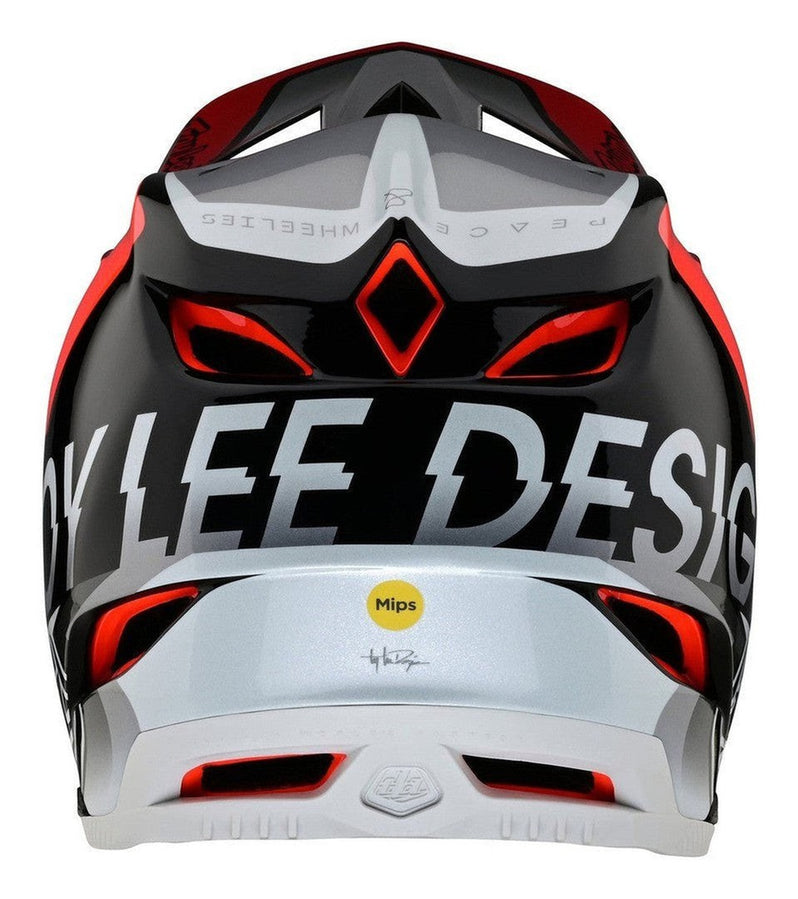 Troy Lee Designs D4 helmet