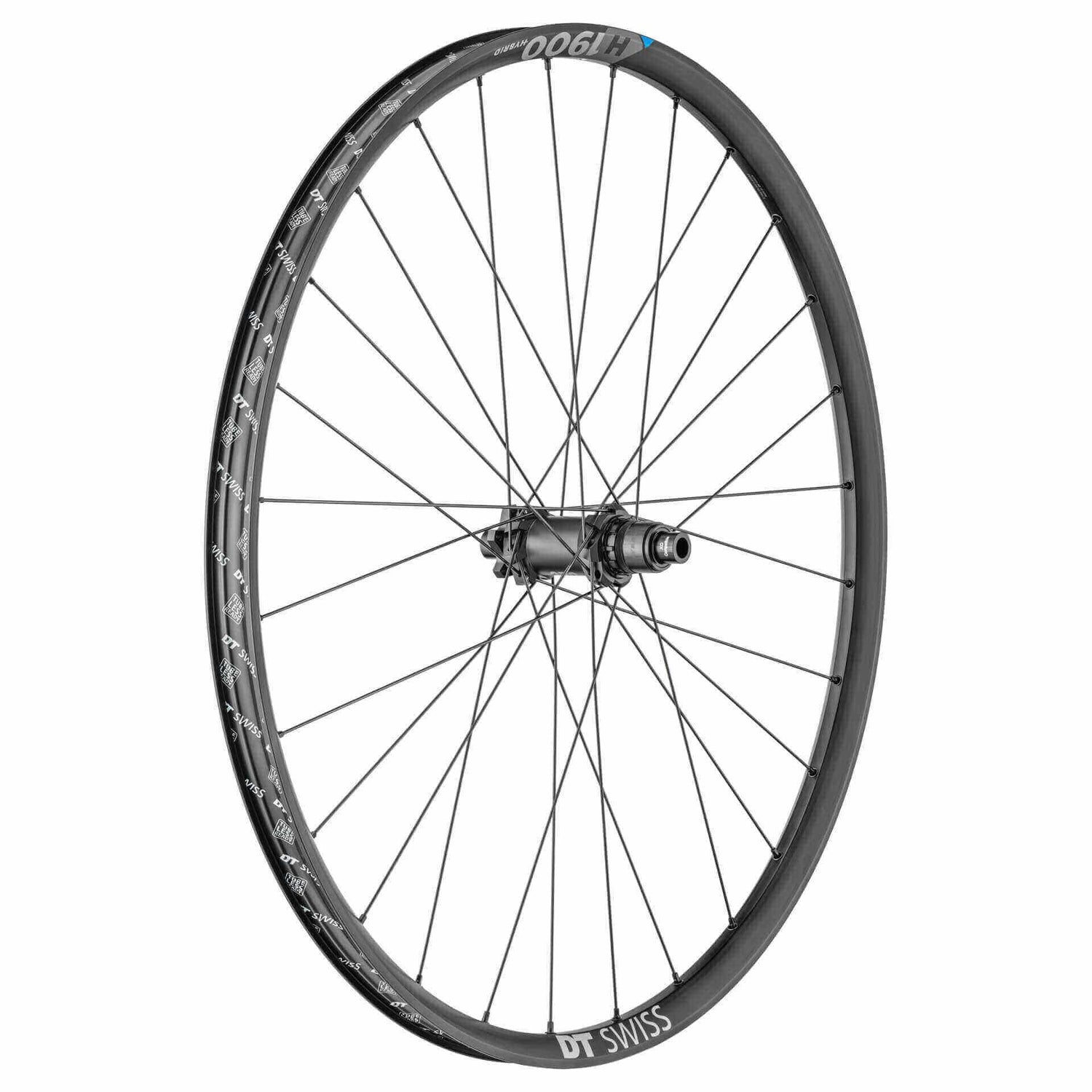 DT Swiss H1900 Spline 27.5inch 12/148 30mm Rear Wheel (SRAM XD)