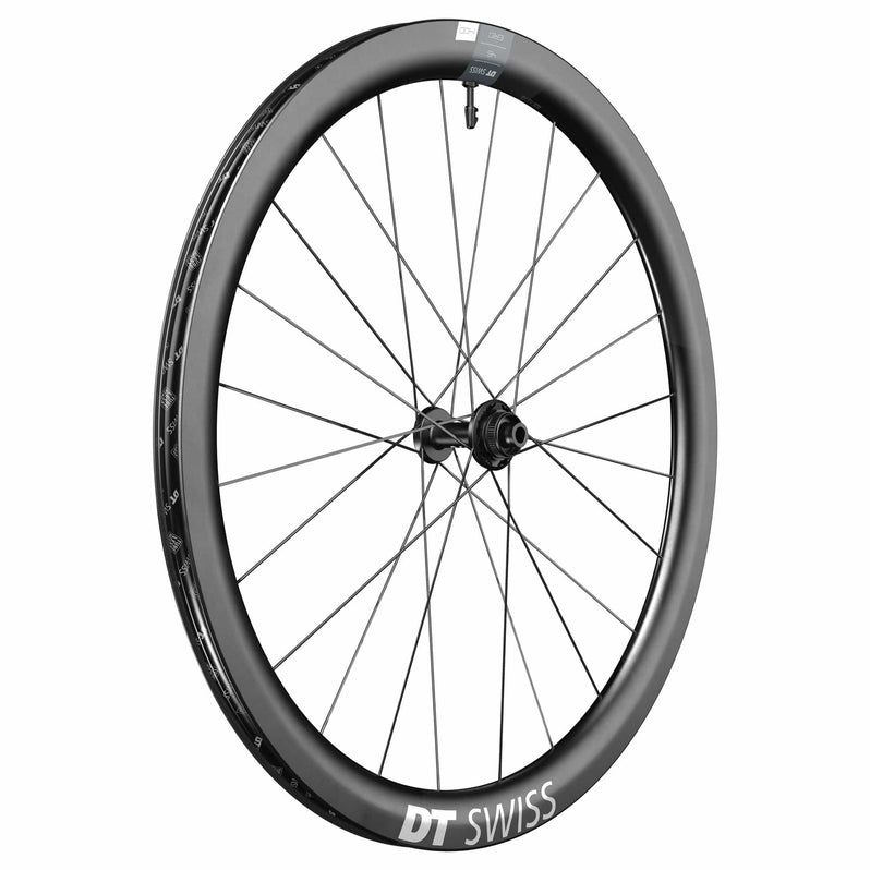 DT Swiss ERC 1400 Dicut DiscBrake 12/100 45mm Front bike Wheel