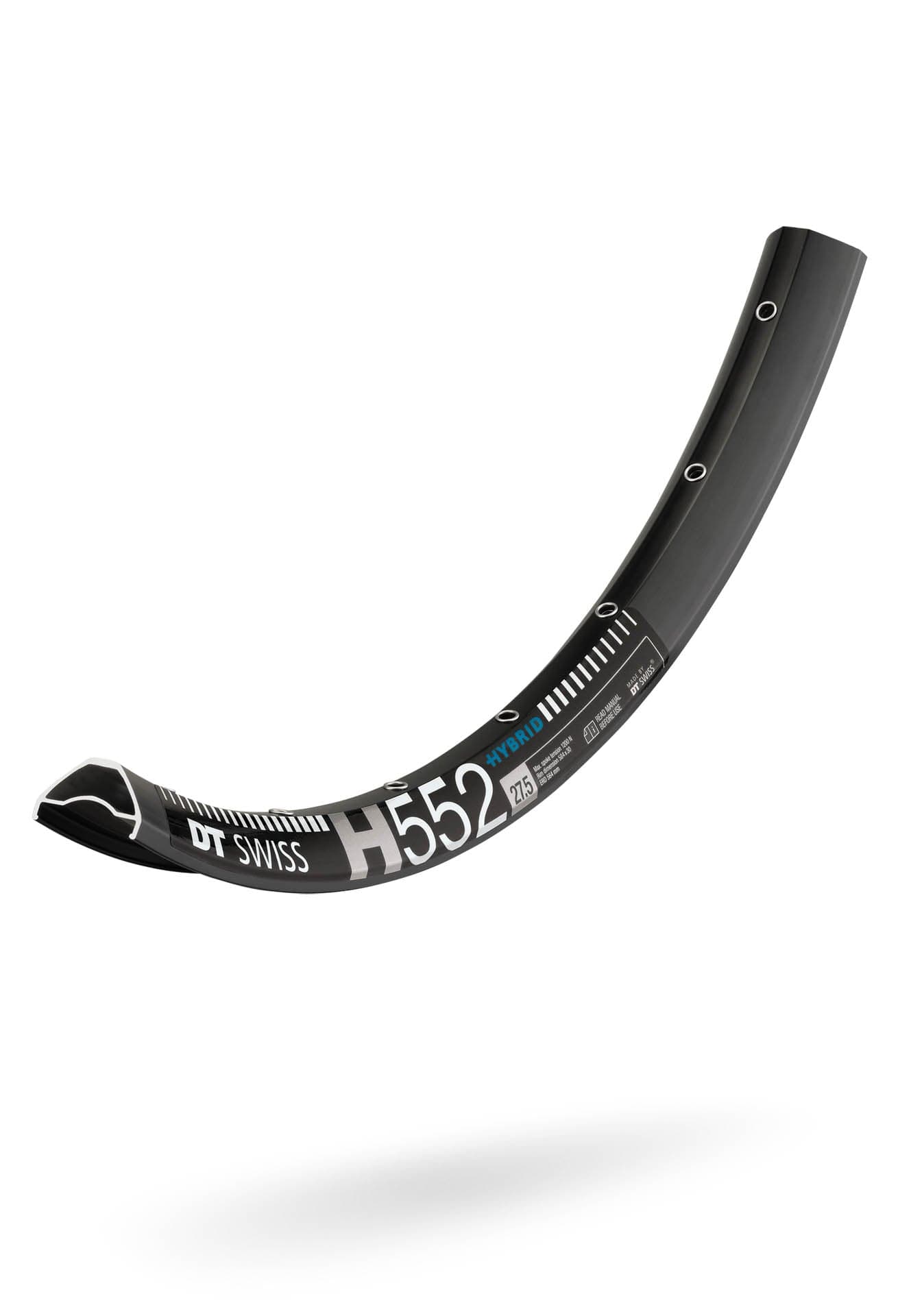 DT Swiss H 552 27.5inch 36H 30mm Bike Rim