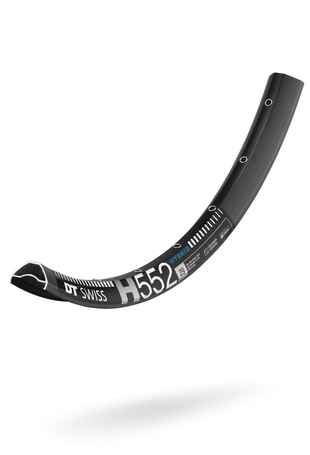DT Swiss H 552 29inch 36H 30mm Bicycle Rim