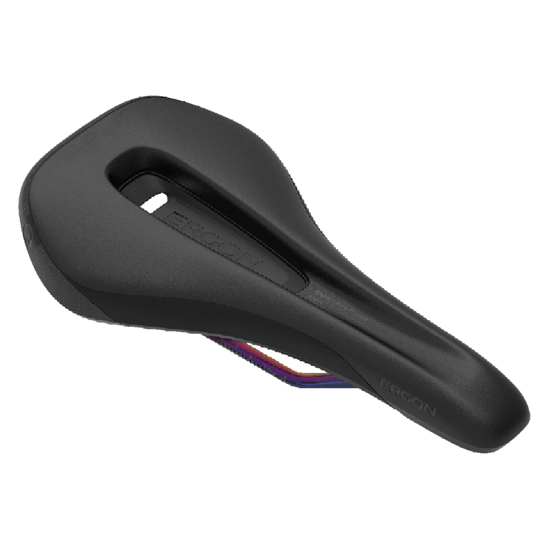 Ergon enduro saddle oil sales slick