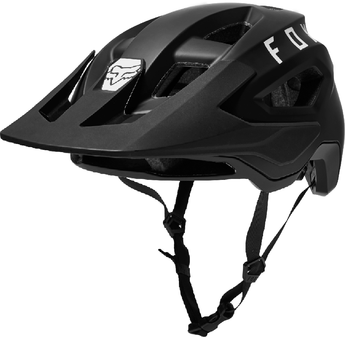 FOX Speedframe MIPS MTB Helmet - Black Large / Black