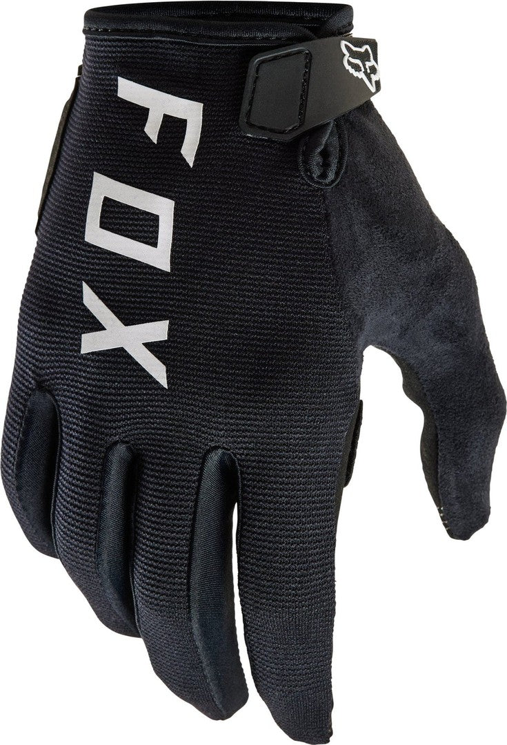 FOX Ranger Gel Gloves - Black