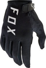FOX Ranger Gel Gloves - Black