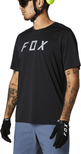 FOX Ranger SS Jersey Fox - Black