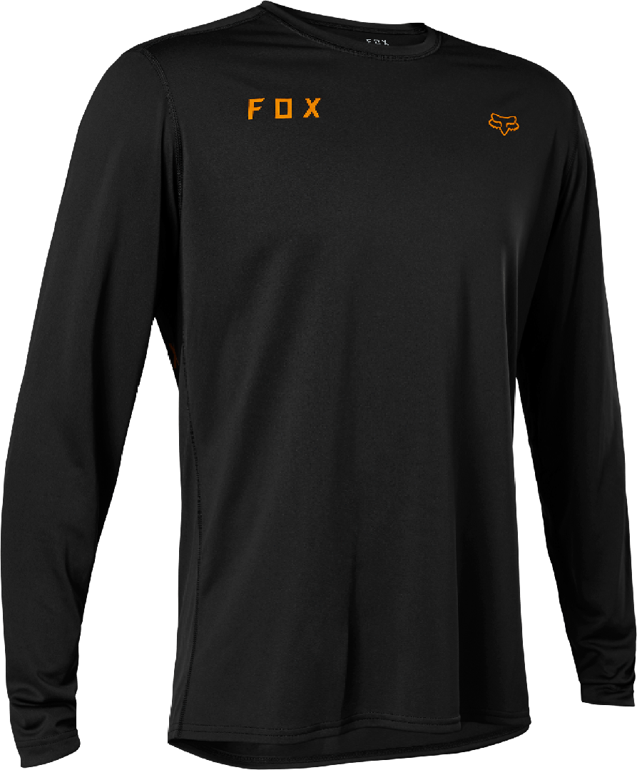FOX Ranger LS Jersey Essential - Black