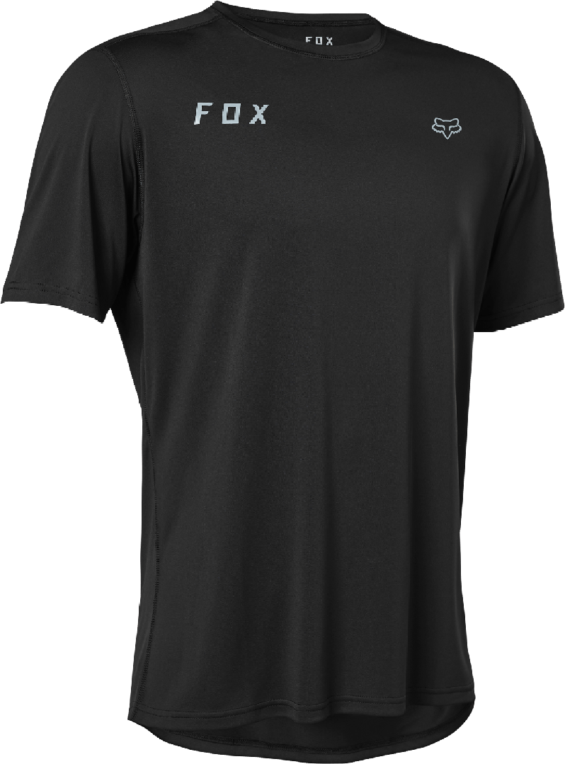 FOX Ranger SS Jersey Essential - Black