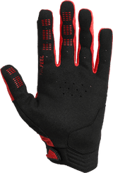 Fox Defend Glove - Red Clay