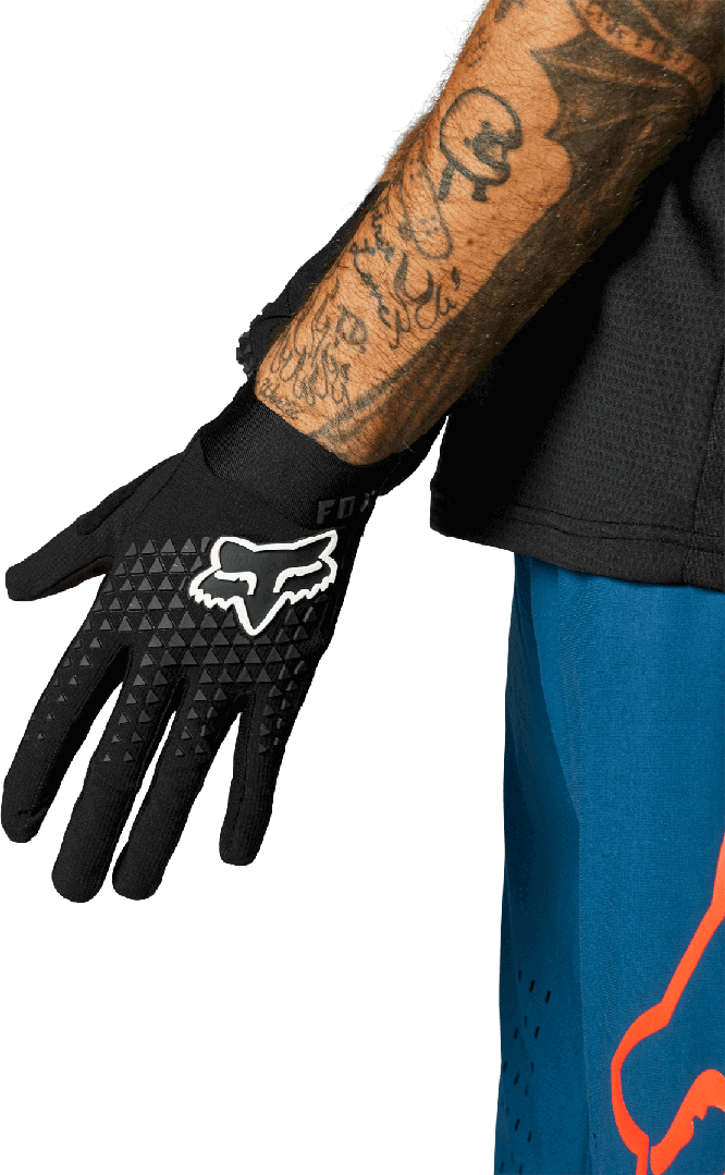 Fox Defend Glove - Black