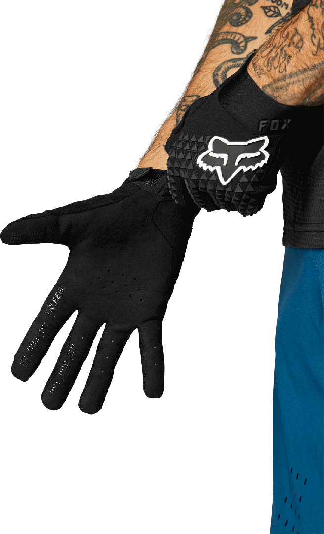 Fox Defend Bike Glove - Black