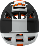 FOX Proframe AS MTB Helmet - Blocked Black