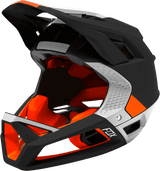 FOX Proframe AS Helmet - Blocked Black