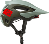 FOX Speedframe Pro MIPS AS Bicycle Helmet - Eucalyptus