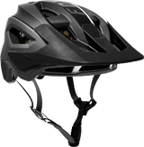 FOX Speedframe Pro MIPS AS Helmet - Blocked Black