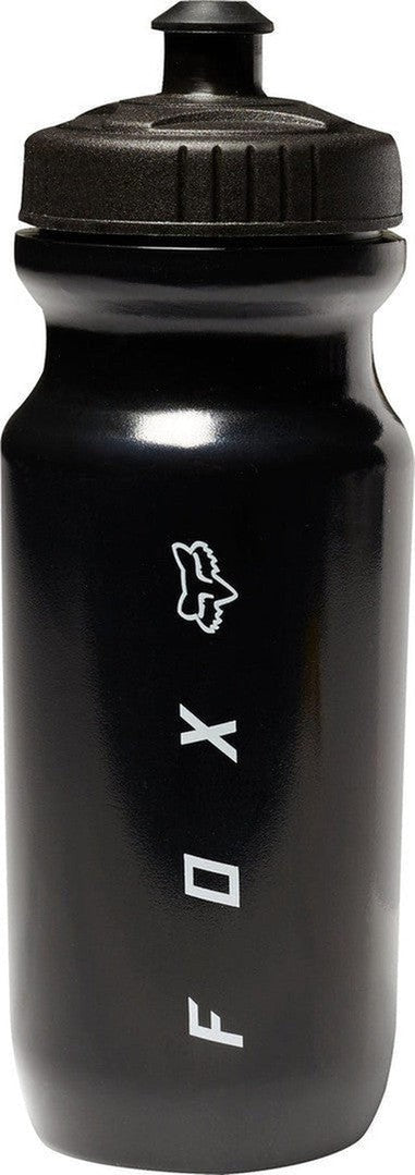 Fox water bottle black 
