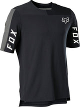 FOX Defend Pro SS Jersey - Black