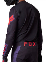 FOX Defend LS Jersey sand - back