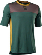 FOX Defend SS Jersey - Emerald