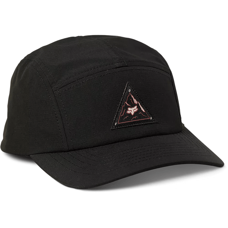 FOX Finisher 5 Panel Hat - front