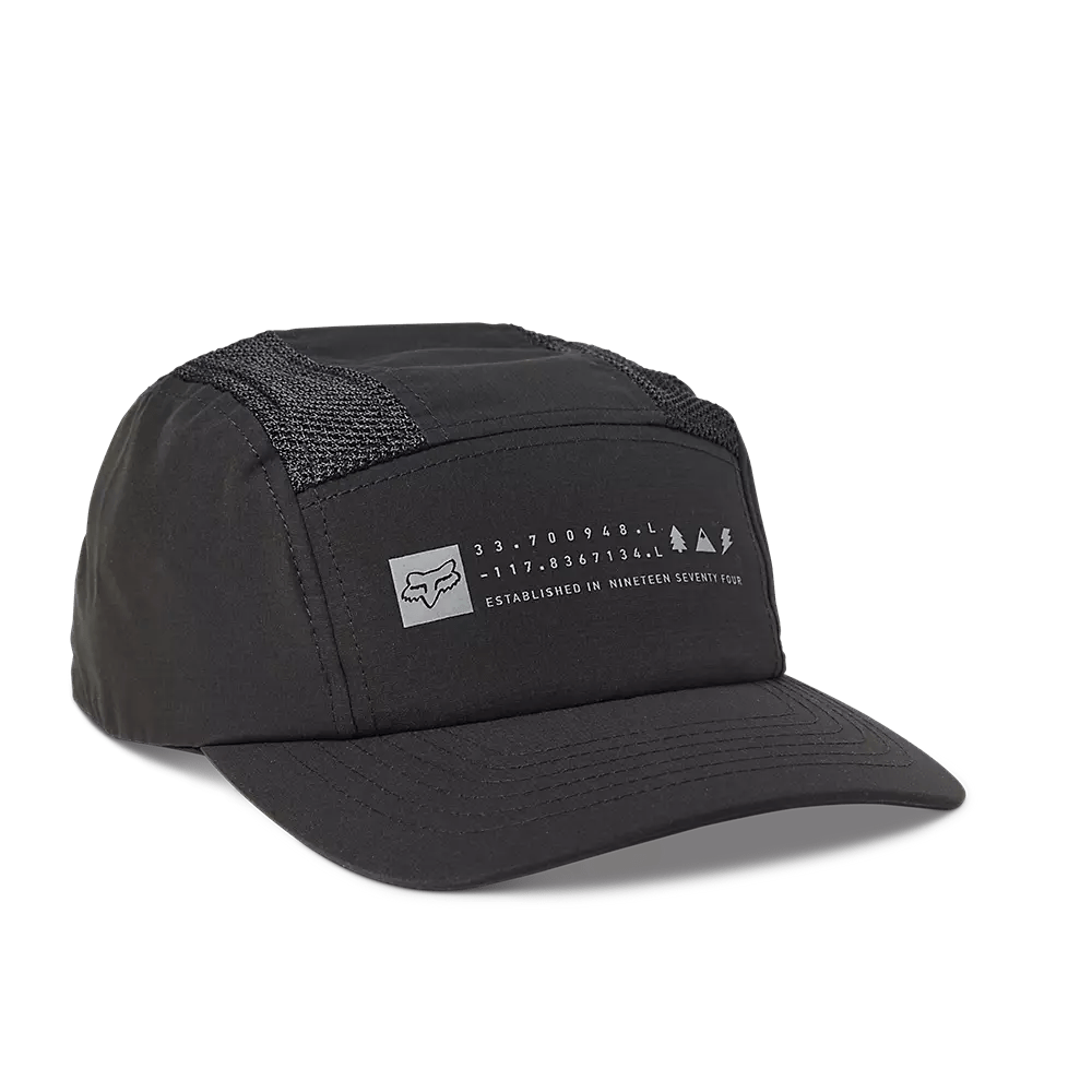 Fox 5 Panel Hat