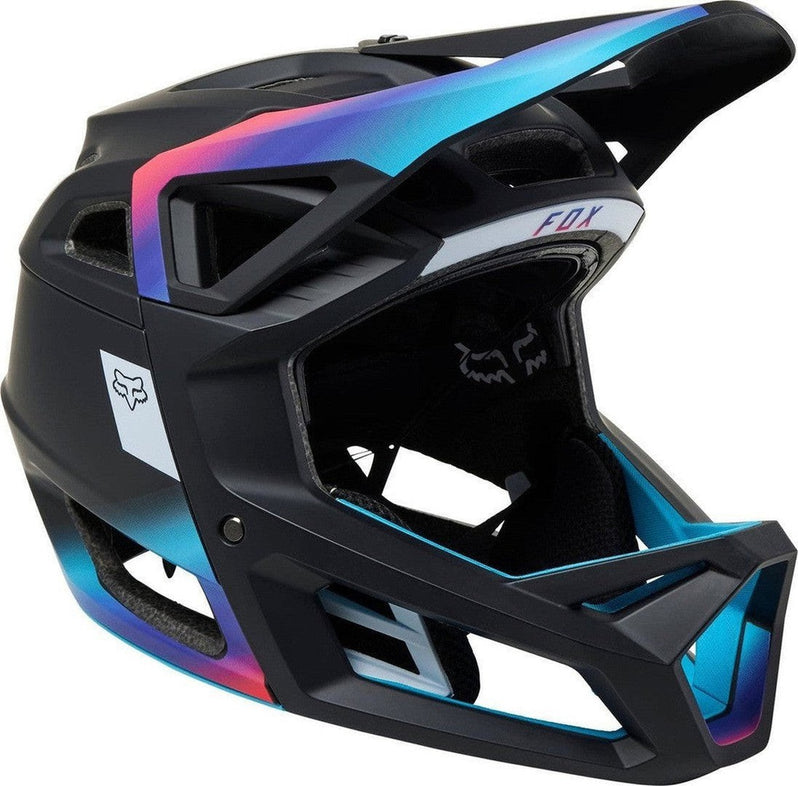 FOX Proframe MTB helmet - front 