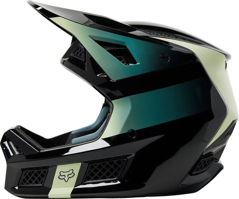 Fox Rpc FOX Rampage Pro Carbon GLNT MIPS MTB Helmet - Black – Crooze Australia