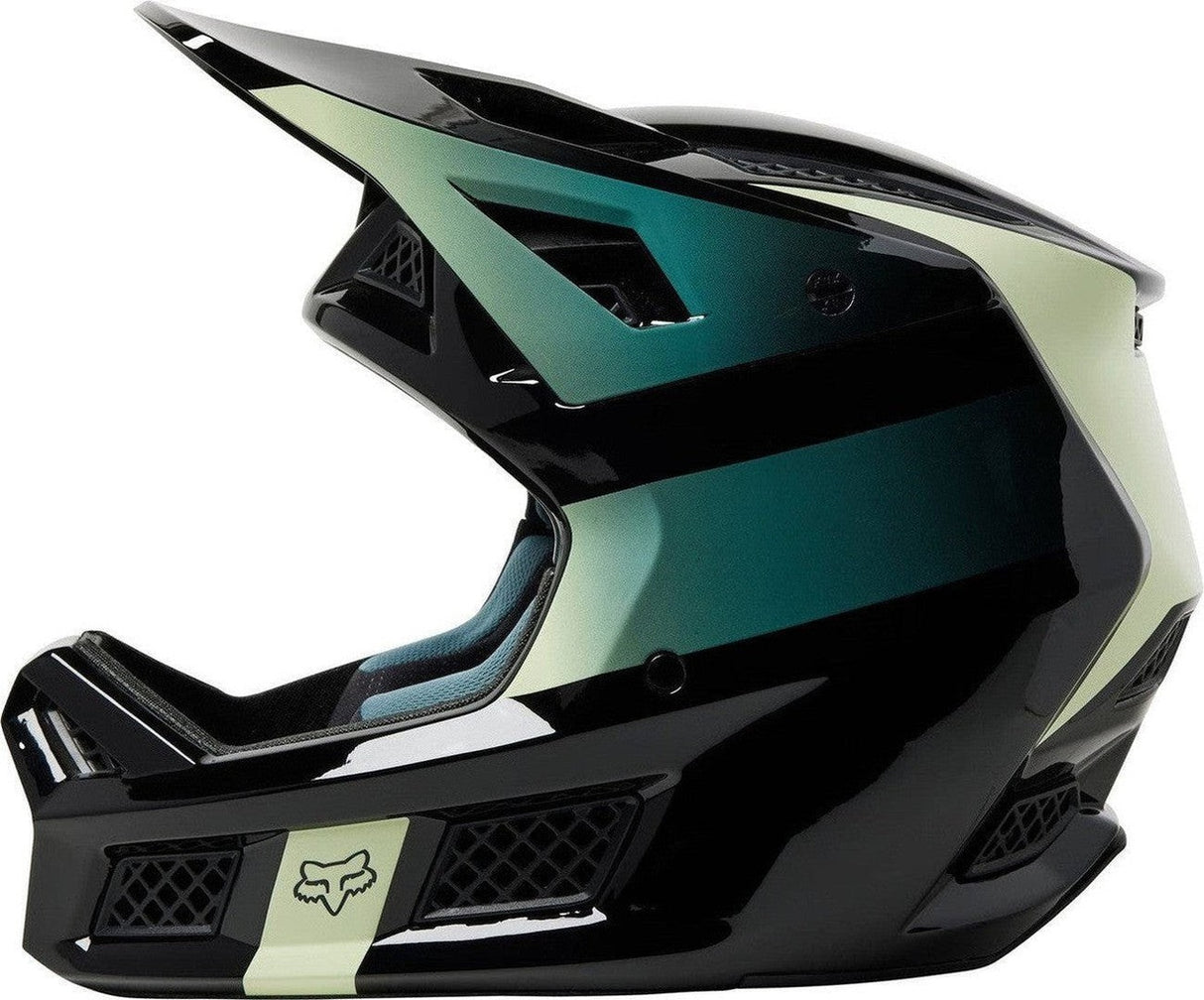 FOX Rampage Pro Carbon GLNT MIPS MTB Helmet - Black